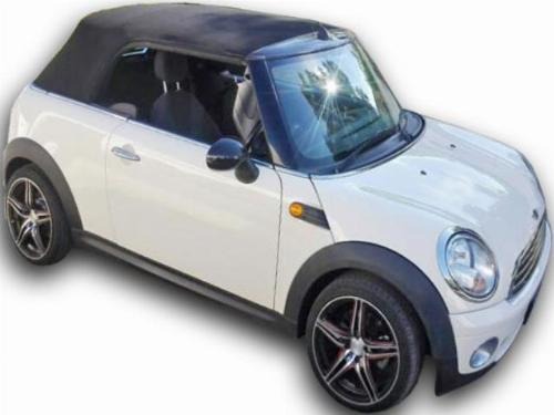 Repossessed MINI COOPER CONVERTIBLE